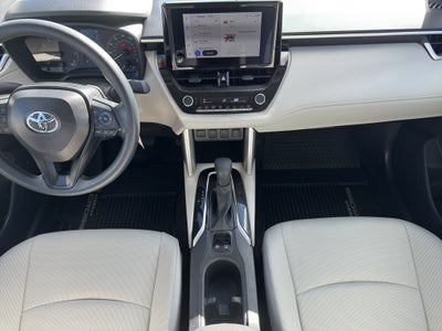 2025 Toyota Corolla Cross L