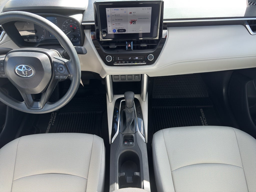 2025 Toyota Corolla Cross L