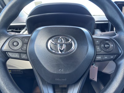 2025 Toyota Corolla Cross L