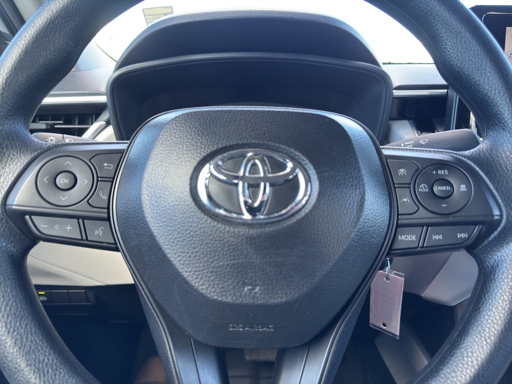 2025 Toyota Corolla Cross L