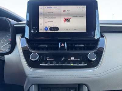 2025 Toyota Corolla Cross L