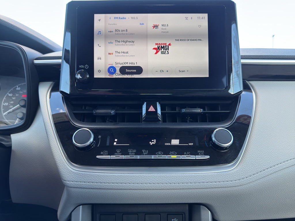 2025 Toyota Corolla Cross L