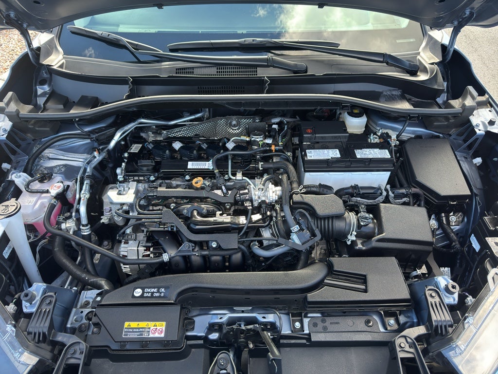 2025 Toyota Corolla Cross L