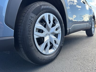 2025 Toyota Corolla Cross L