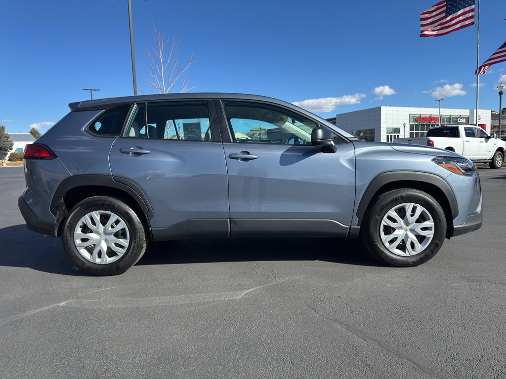 2025 Toyota Corolla Cross L