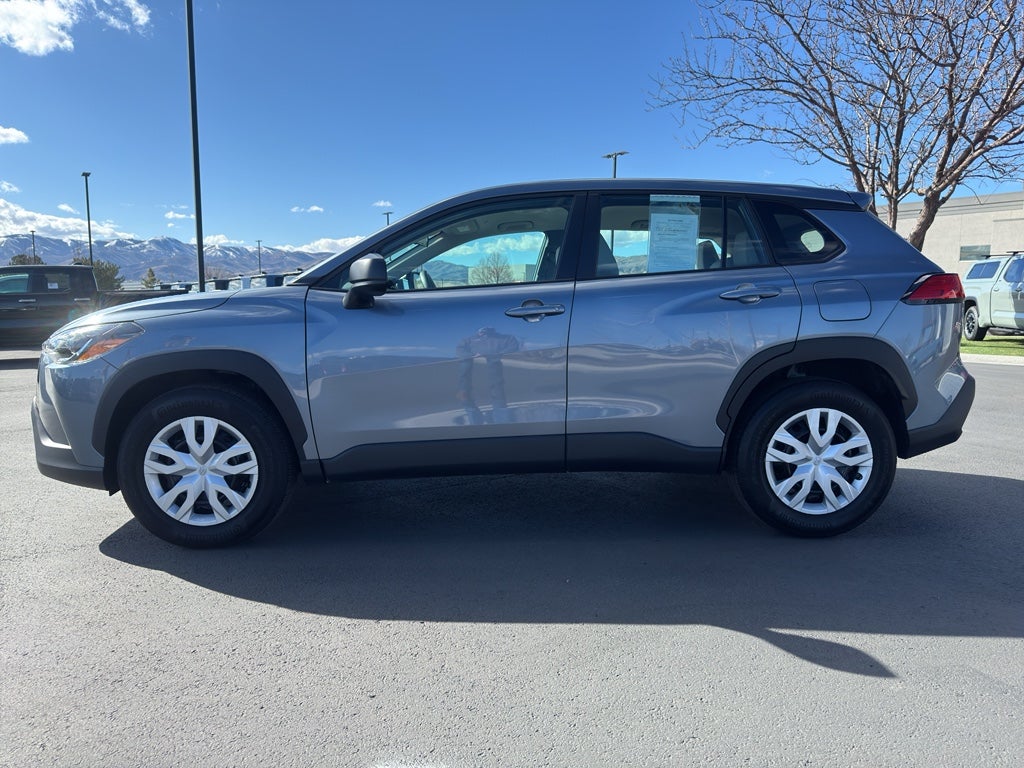 2025 Toyota Corolla Cross L