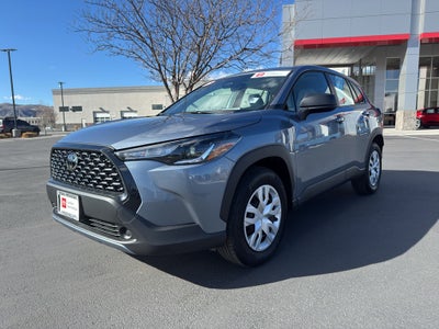 2025 Toyota Corolla Cross L