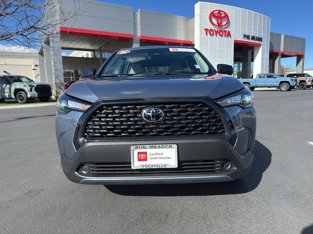 2025 Toyota Corolla Cross L