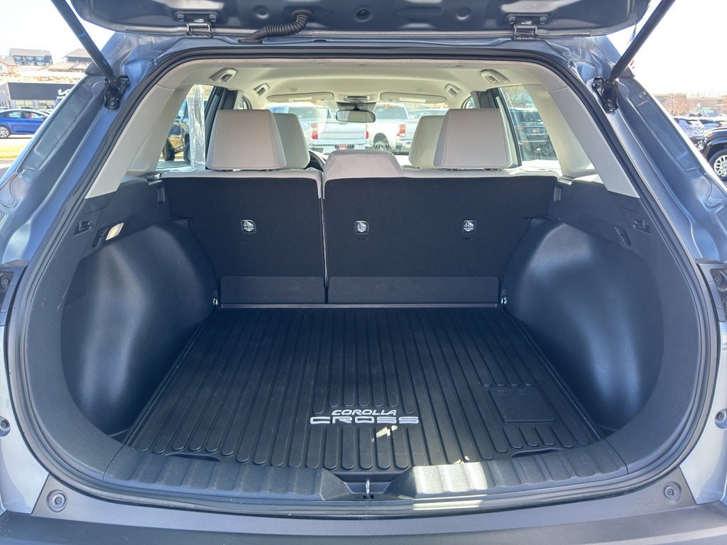 2025 Toyota Corolla Cross L