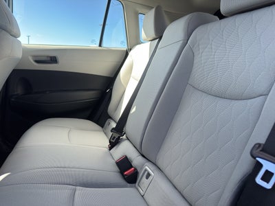 2025 Toyota Corolla Cross L