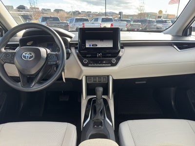 2025 Toyota Corolla Cross L