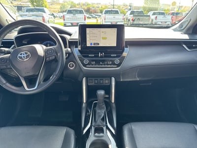 2023 Toyota Corolla Cross XLE