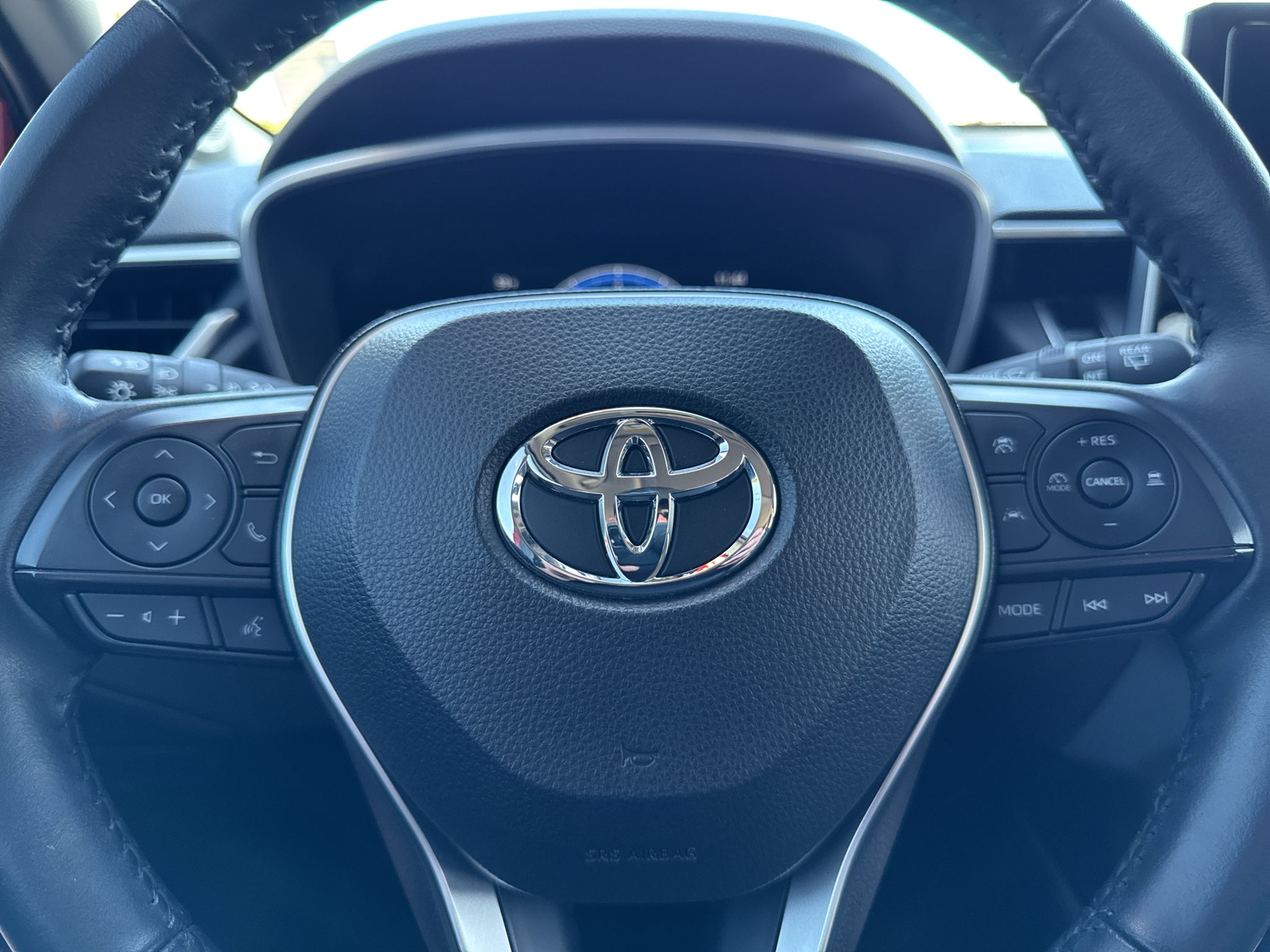 2023 Toyota Corolla Cross XLE