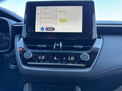 2023 Toyota Corolla Cross XLE