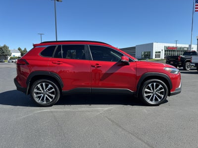 2023 Toyota Corolla Cross XLE