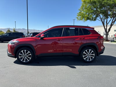 2023 Toyota Corolla Cross XLE