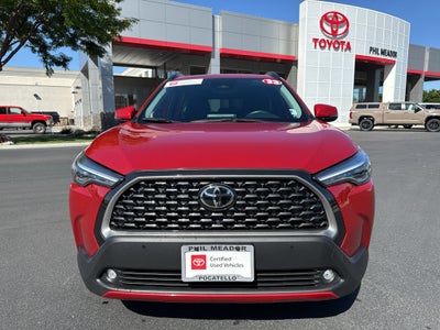 2023 Toyota Corolla Cross XLE
