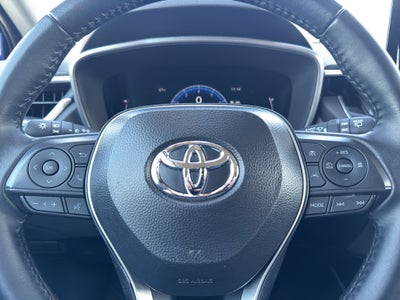 2025 Toyota Corolla Cross XLE