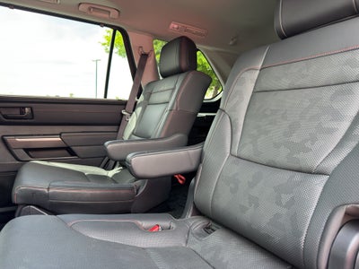 2023 Toyota Sequoia TRD Pro