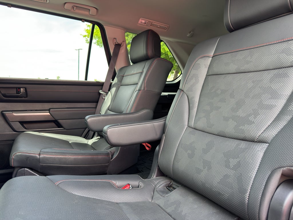 2023 Toyota Sequoia TRD Pro