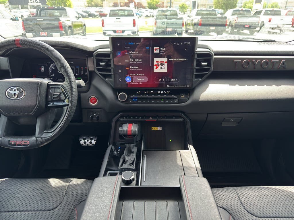 2023 Toyota Sequoia TRD Pro