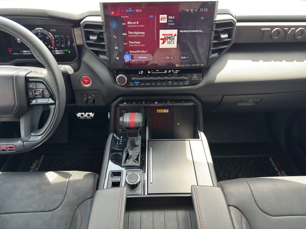 2023 Toyota Sequoia TRD Pro