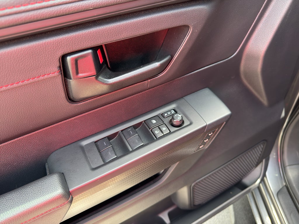 2023 Toyota Sequoia TRD Pro