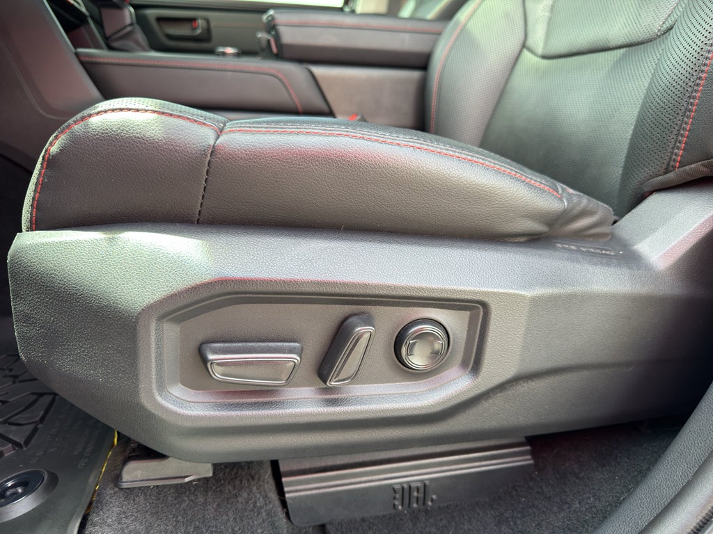 2023 Toyota Sequoia TRD Pro