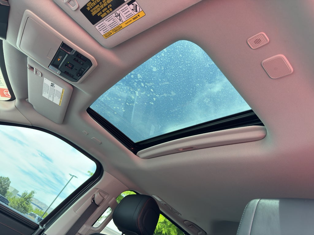 2023 Toyota Sequoia TRD Pro
