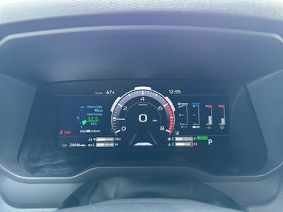 2023 Toyota Sequoia TRD Pro
