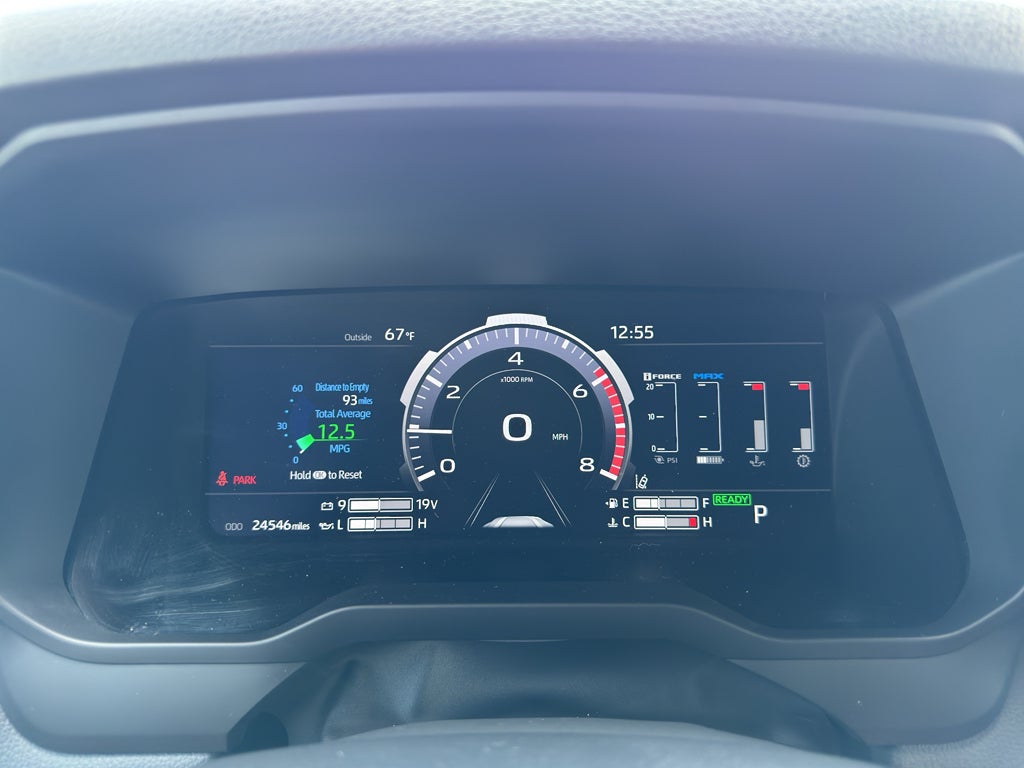 2023 Toyota Sequoia TRD Pro