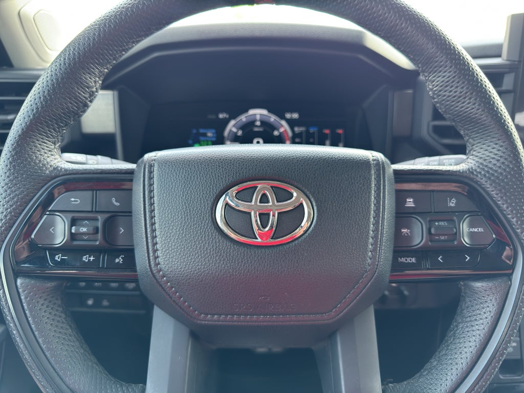 2023 Toyota Sequoia TRD Pro