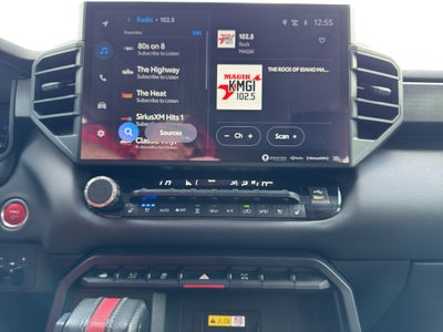 2023 Toyota Sequoia TRD Pro
