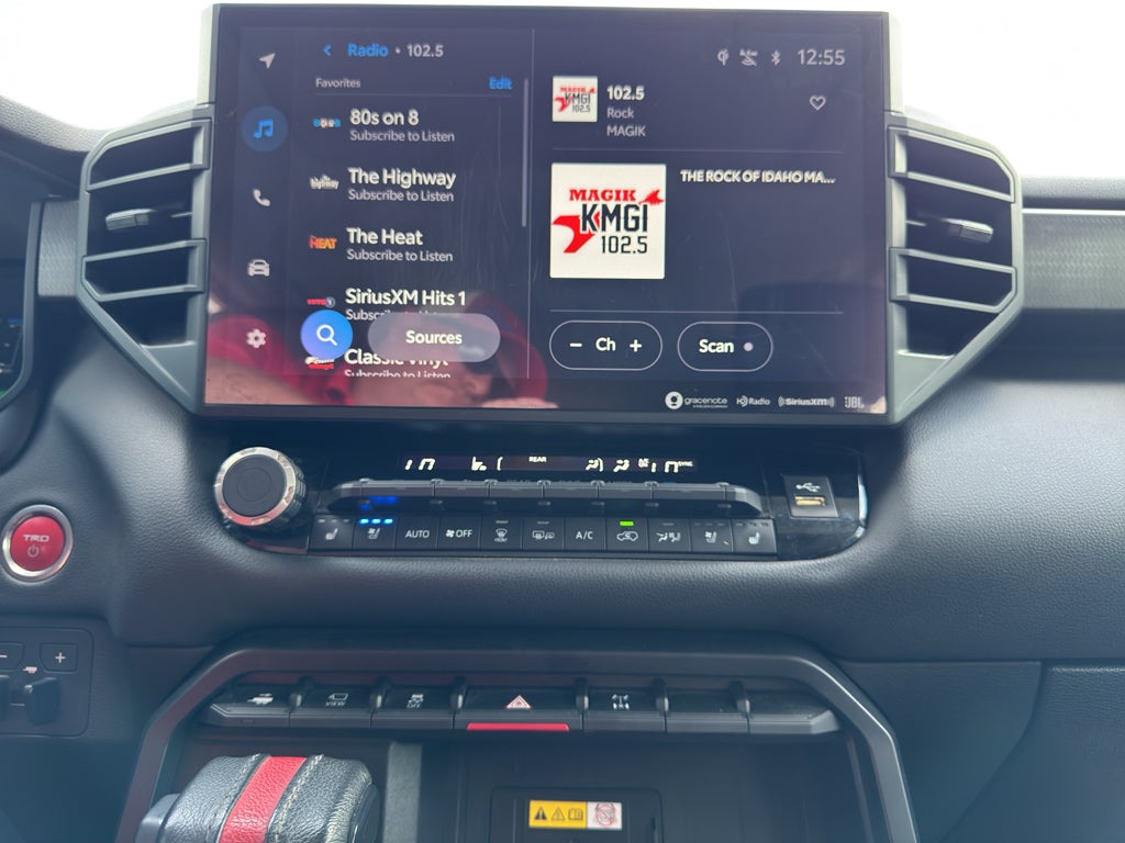 2023 Toyota Sequoia TRD Pro