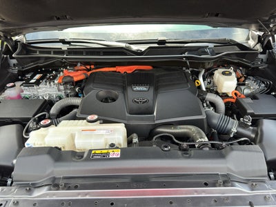 2023 Toyota Sequoia TRD Pro