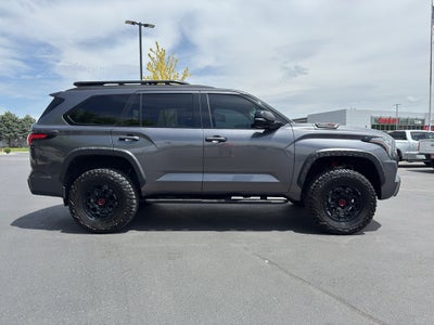 2023 Toyota Sequoia TRD Pro