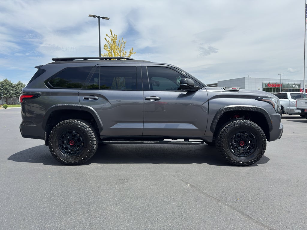 2023 Toyota Sequoia TRD Pro