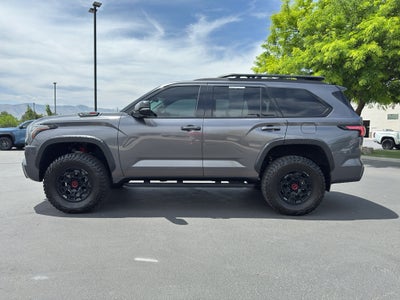 2023 Toyota Sequoia TRD Pro