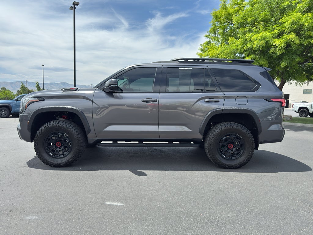 2023 Toyota Sequoia TRD Pro