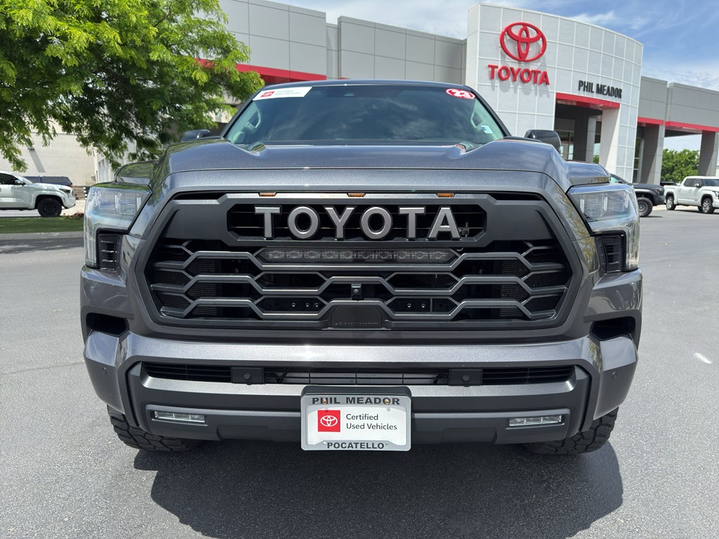 2023 Toyota Sequoia TRD Pro