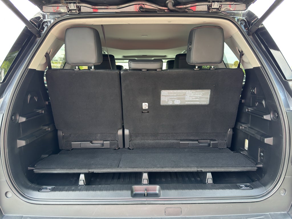 2023 Toyota Sequoia TRD Pro