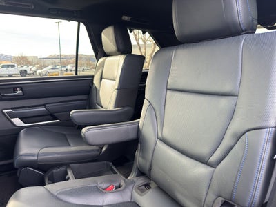 2024 Toyota Sequoia Platinum