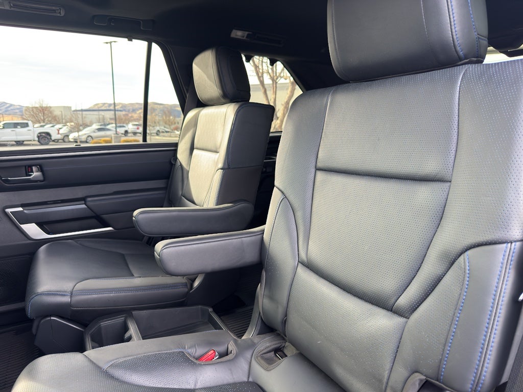 2024 Toyota Sequoia Platinum