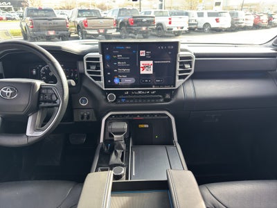 2024 Toyota Sequoia Platinum