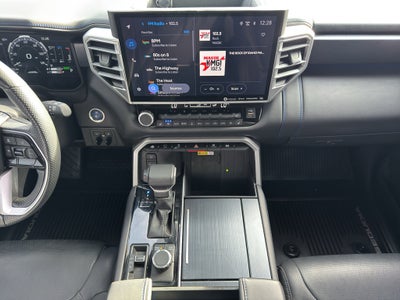 2024 Toyota Sequoia Platinum