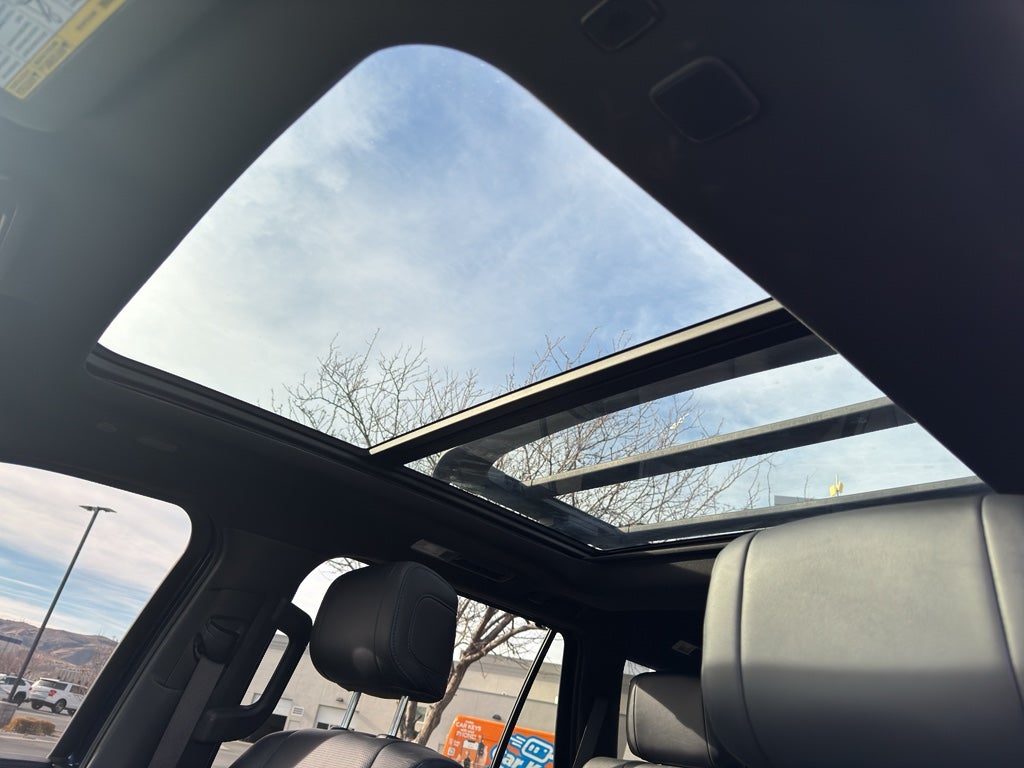 2024 Toyota Sequoia Platinum