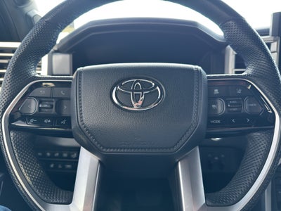 2024 Toyota Sequoia Platinum