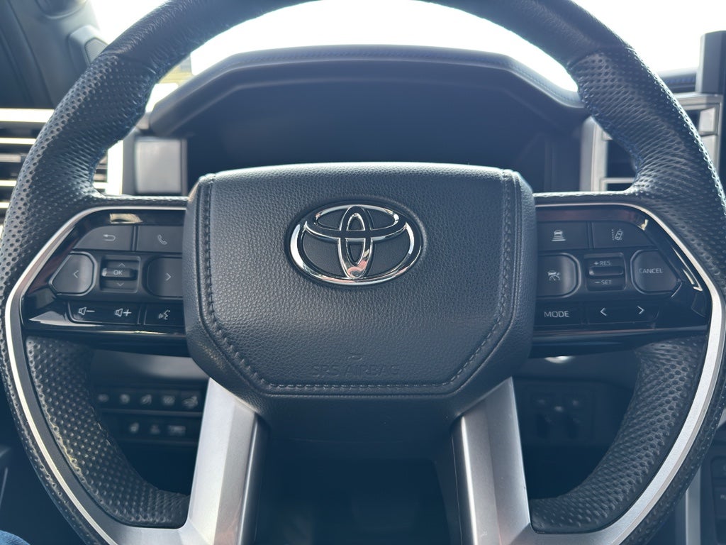 2024 Toyota Sequoia Platinum