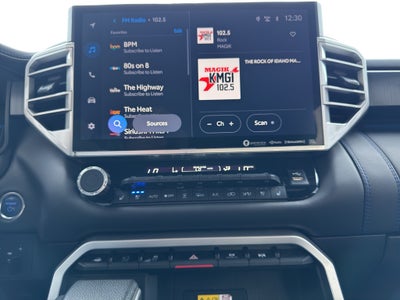 2024 Toyota Sequoia Platinum