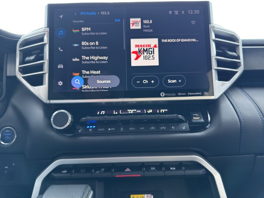 2024 Toyota Sequoia Platinum